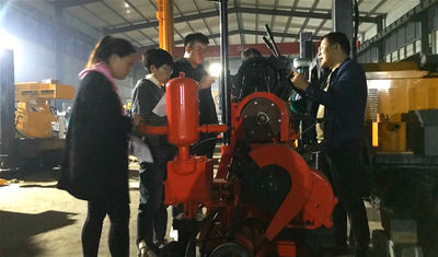 CHINA Jinzhou City Shitan Machinery Equipment  CO. LTD. Bedrijfsprofiel