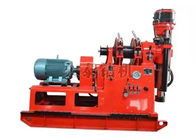 Roterende 12.1KW 100M Hydraulic Borewell Machine