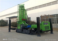 Roterende 2.5Km/H 200 Modelpneumatic drill rig
