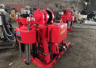 Geologische 180m 2200r/Min Water Well Drilling Rig Machine