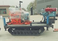 15kw hydraulische Mijn en Spt-de Boringsmachine van het Testkruippakje met Boortoren
