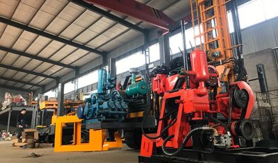 China Jinzhou City Shitan Machinery Equipment  CO. LTD. Bedrijfsprofiel