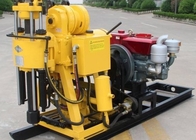 Duurzame Diesel 100 Machine van Diepte de Hydraulische Borewell