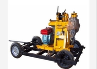 Diesel-medium ondiepe 30-200m hydraulische boorputmachine