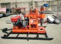 GK180 aanhangwagentype Waterw El die Rig Drilling Rig Manufacturer boren