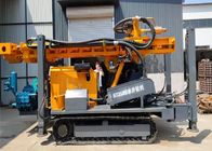 Roterende 2.5Km/H 200 Modelpneumatic drill rig