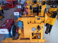 Diamond Core Bore Well Drilling-Machine 150 Meters Diepte x-y-1a