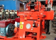 Draagbare Woongk 200 Mini Borehole Drilling Machine Hydraulic
